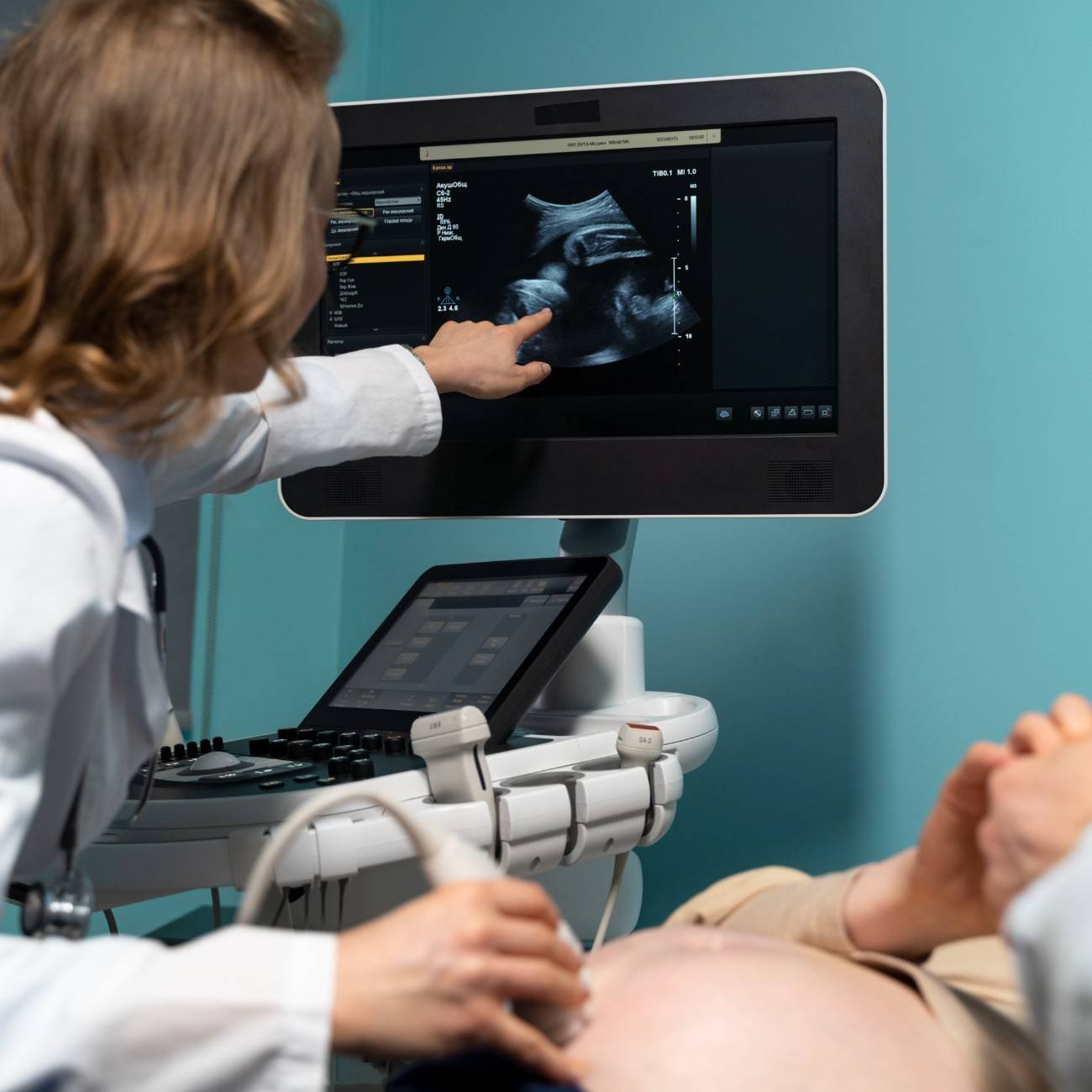 Ultrasound