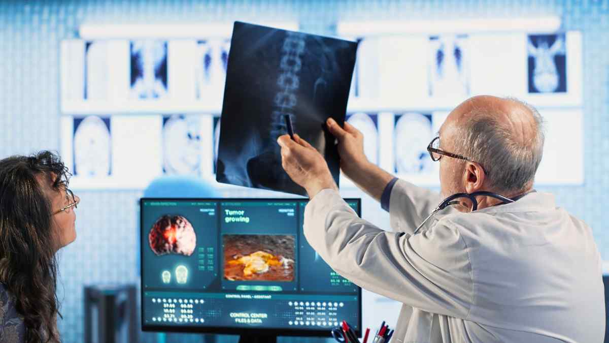 Advanced Radiology