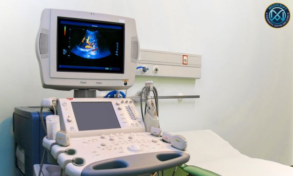 Doppler Ultrasound Machine