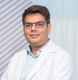 Dr. Hritik Sharma