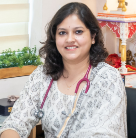 Dr. Pranshul Pathak Best Pediatrician in Noida