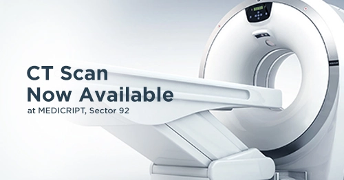 CT Scan in Noida