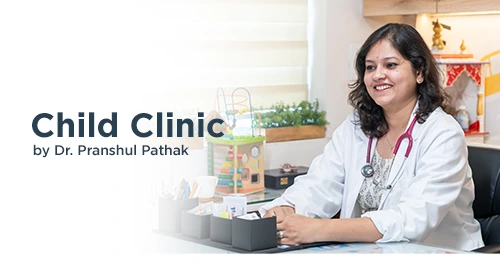 Child Clinic by Dr Pranshul Pathak