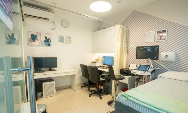 Ultrasound-Room